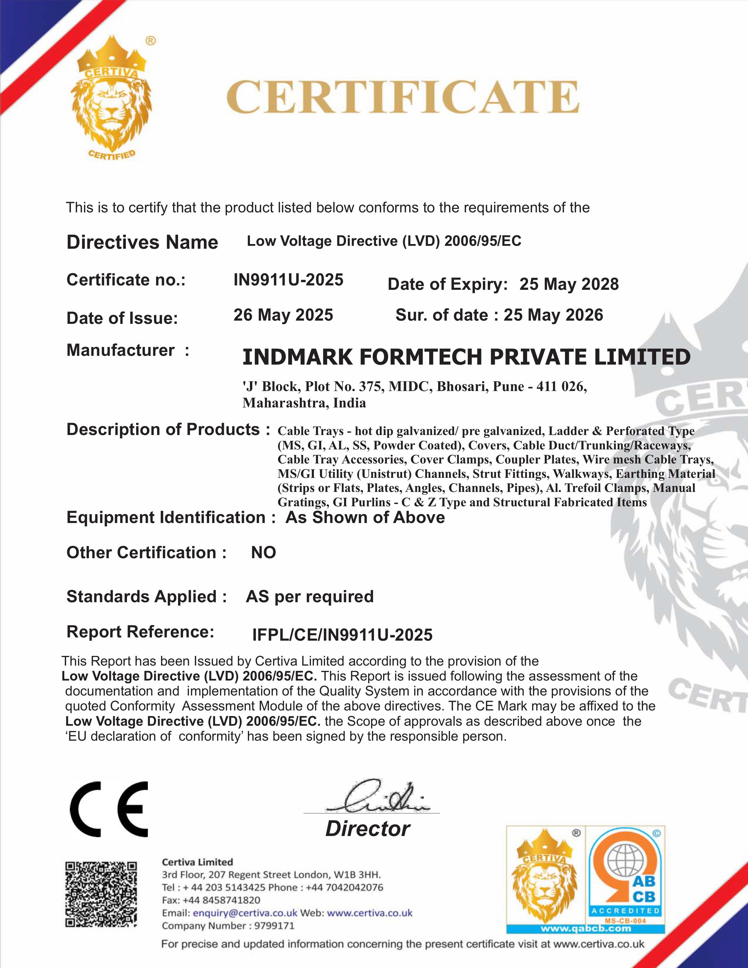 certificate4